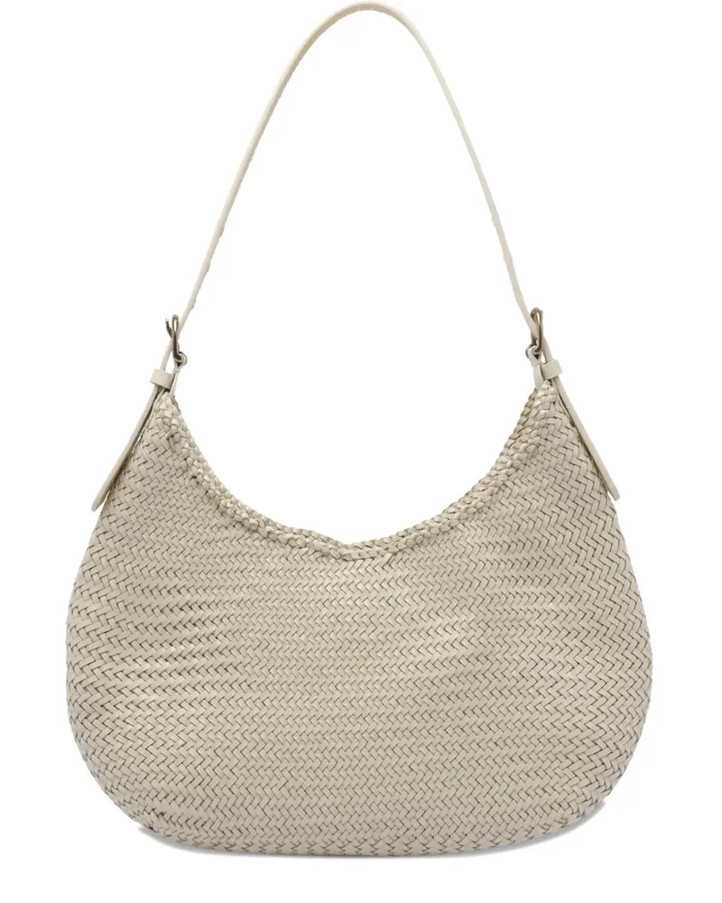 Dragon Diffusion Luna Mezza Schultertasche - Nude Nude