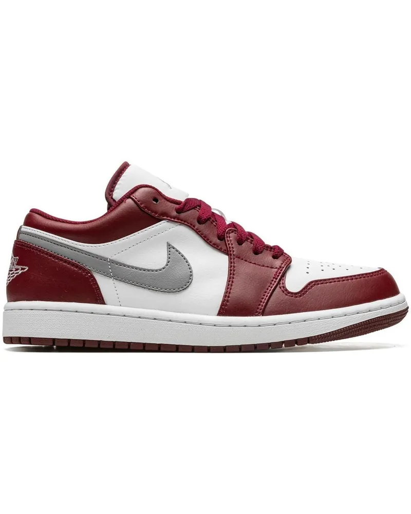 Jordan Air  1 Low "Bordeaux" Sneakers - Rot Rot