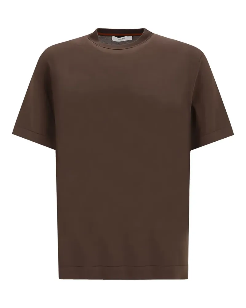 CRUNA Nizza T-Shirt - Braun Braun