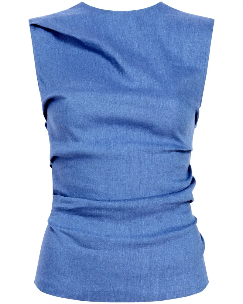 Proenza Schouler Anoushka Tanktop - Blau Blau