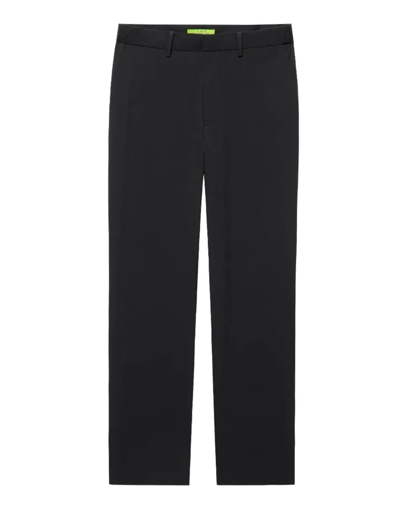 Shanghai Tang tailored trousers - Schwarz Schwarz