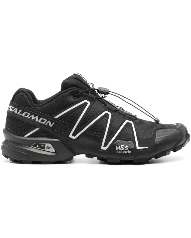 Salomon Speedcross 3 Sneakers - Schwarz Schwarz