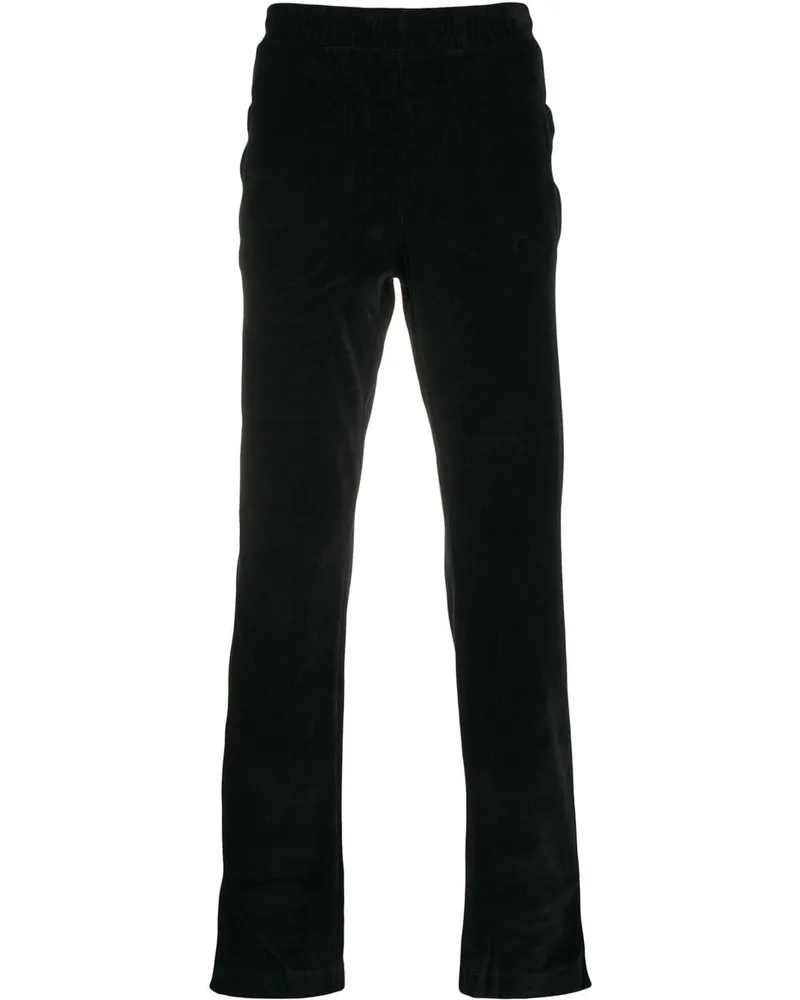 Heron Preston Sporthose mit seitlichen Einsätzen - Schwarz Schwarz