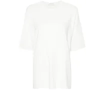 Lenny T-Shirt mit überschnittenen Schultern