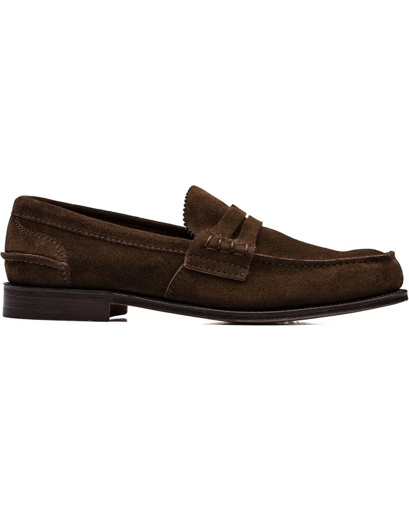 Church's Pembrey Rodeo' Loafer - Braun Braun