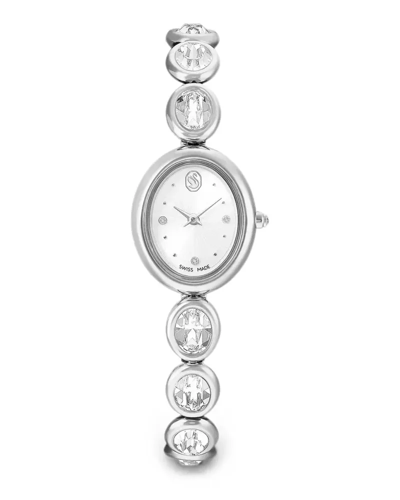 Swarovski Imber Armbanduhr 25mm - Weiß Weiß