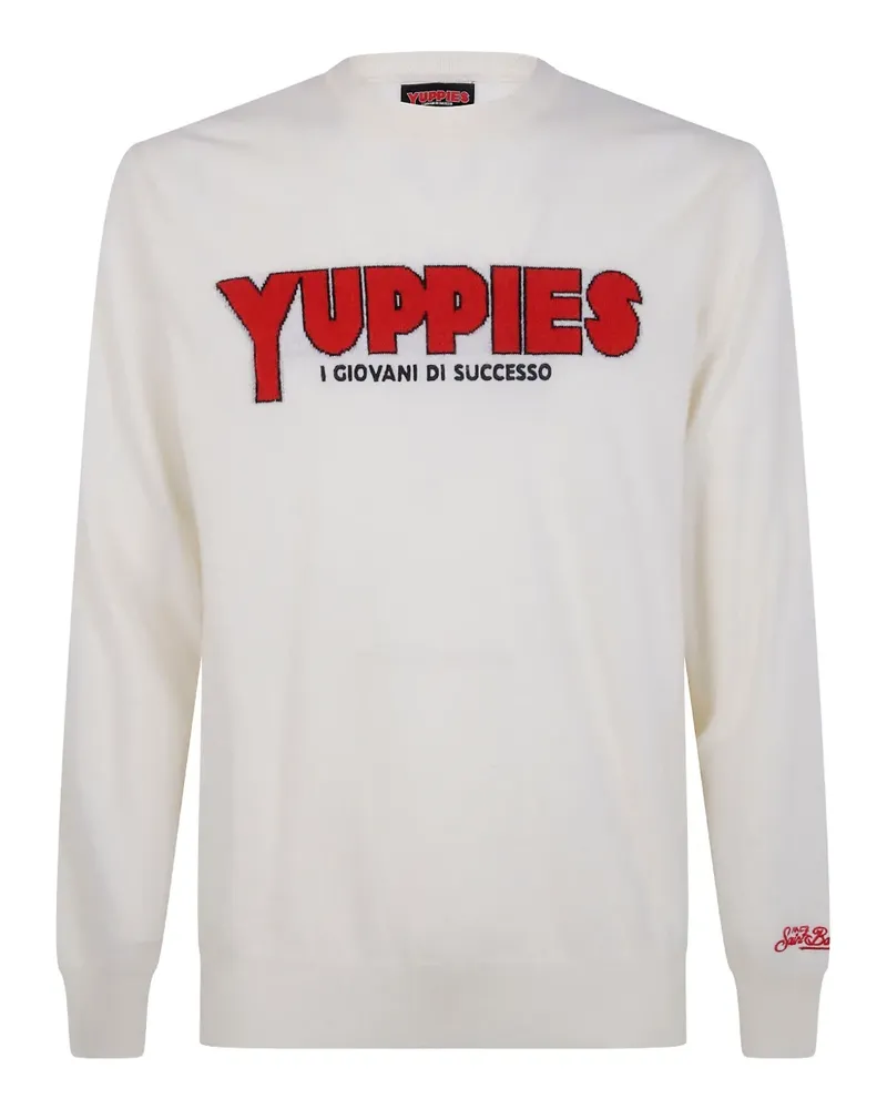 MC2 Saint Barth Yuppies sweater - Nude Nude