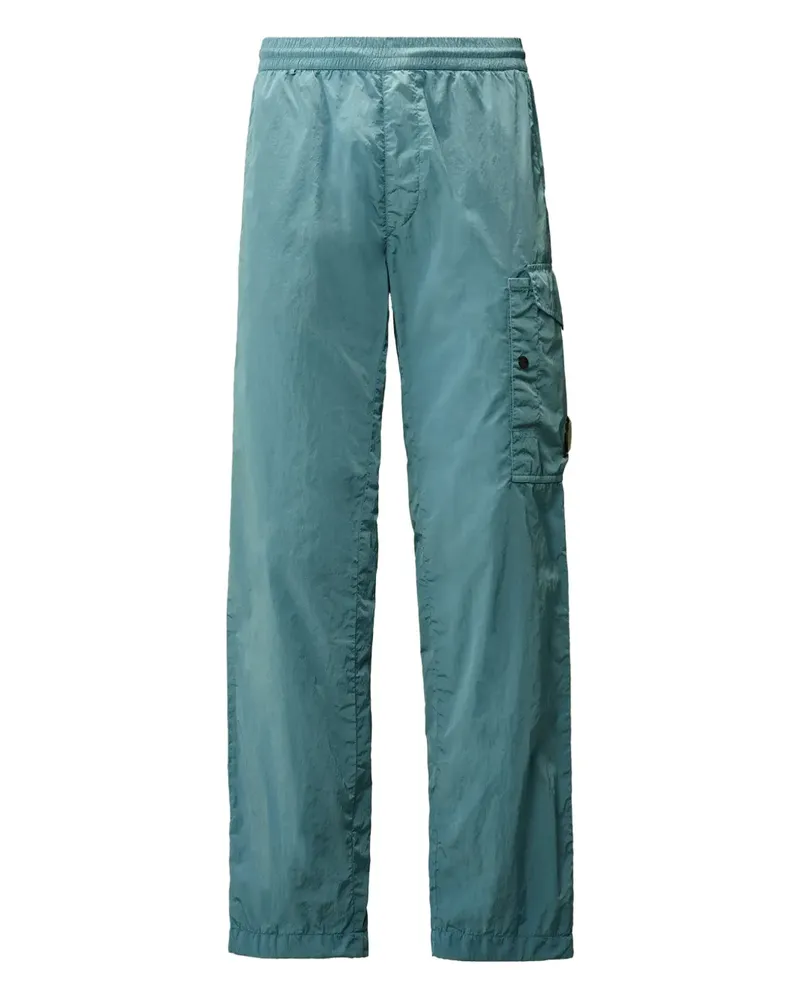 C.P. Company Hose mit Cargo-Tasche - Blau Blau