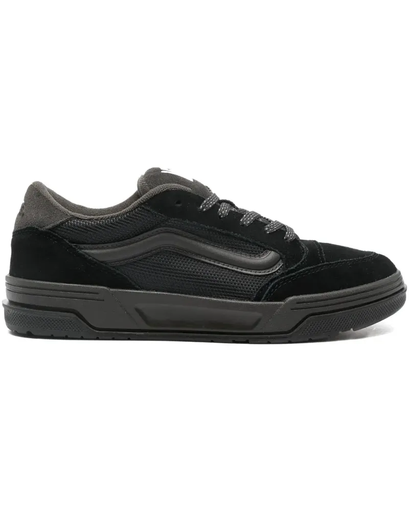 Vans Hylane Sneakers mit runder Kappe - Schwarz Schwarz