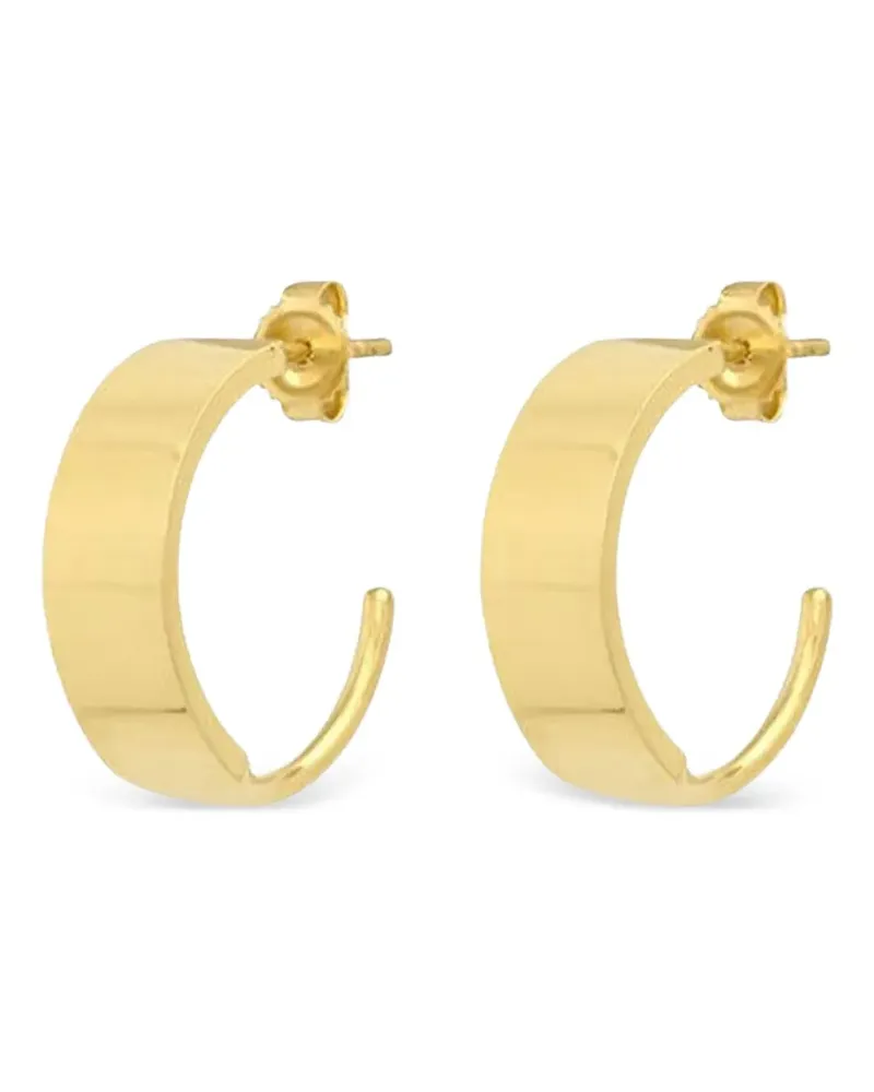 Jennifer Meyer 18kt Ellen Gelbgoldohrringe Gold
