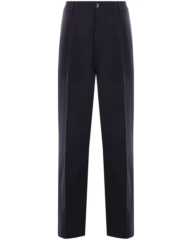 Marni Klassische Hose - Blau Blau