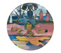 Gauguin Teller aus Porzellan - Mehrfarbig
