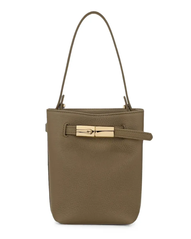 Longchamp Le Smart XS Beuteltasche - Grün Grün