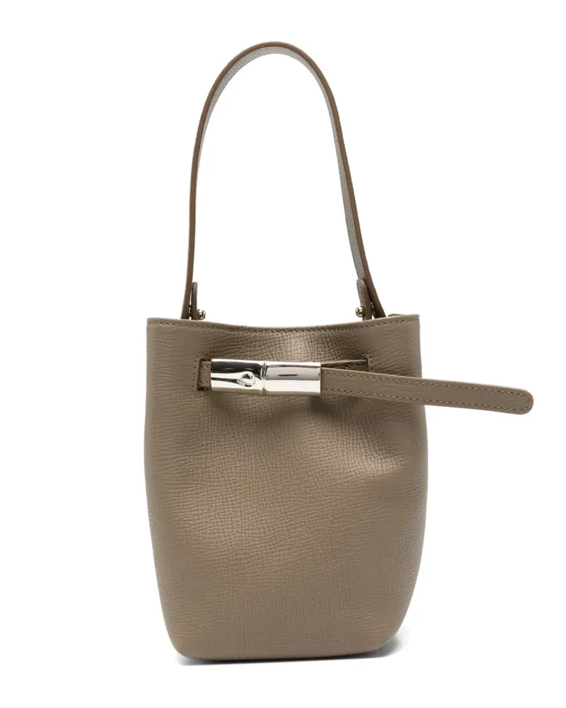 Longchamp XS Le Smart Beuteltasche - Grün Grün