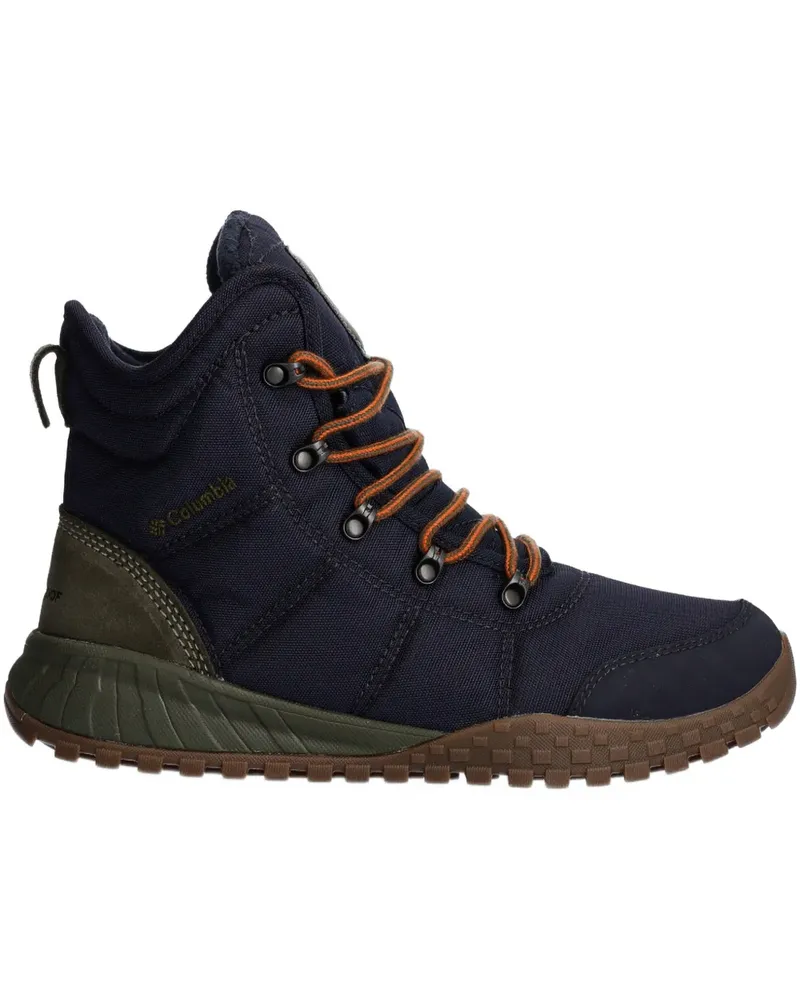 Columbia Sportswear Company Fairbanks™ II Omni-Heat™ lace-up performance footwearLace-up performance footwear - Blau Blau