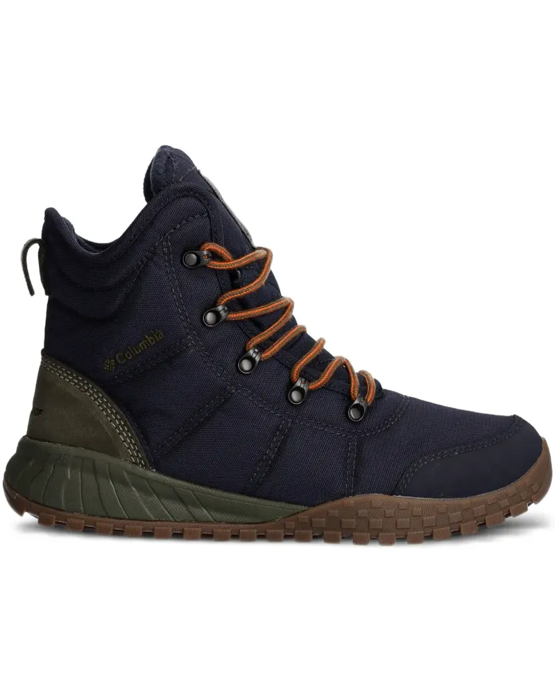 Columbia Sportswear Company Fairbanks™ II Omni-Heat™ Performance-Schuhe mit Schnürung - Blau Blau