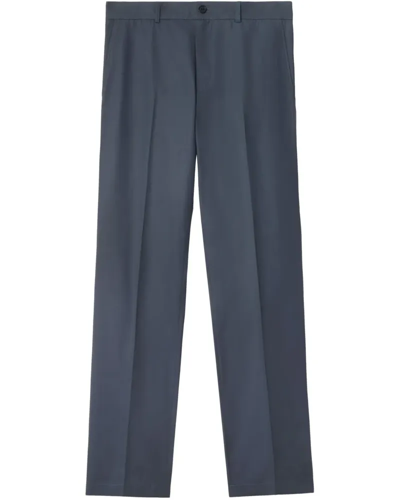 Burberry Klassische Chino - Blau Blau