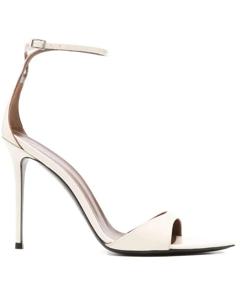 Giuseppe Zanotti ankle-strap sandals - Nude Nude
