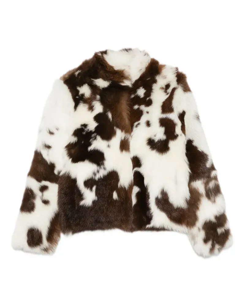 Simonetta Ravizza Pear Jacke - Weiß Weiß