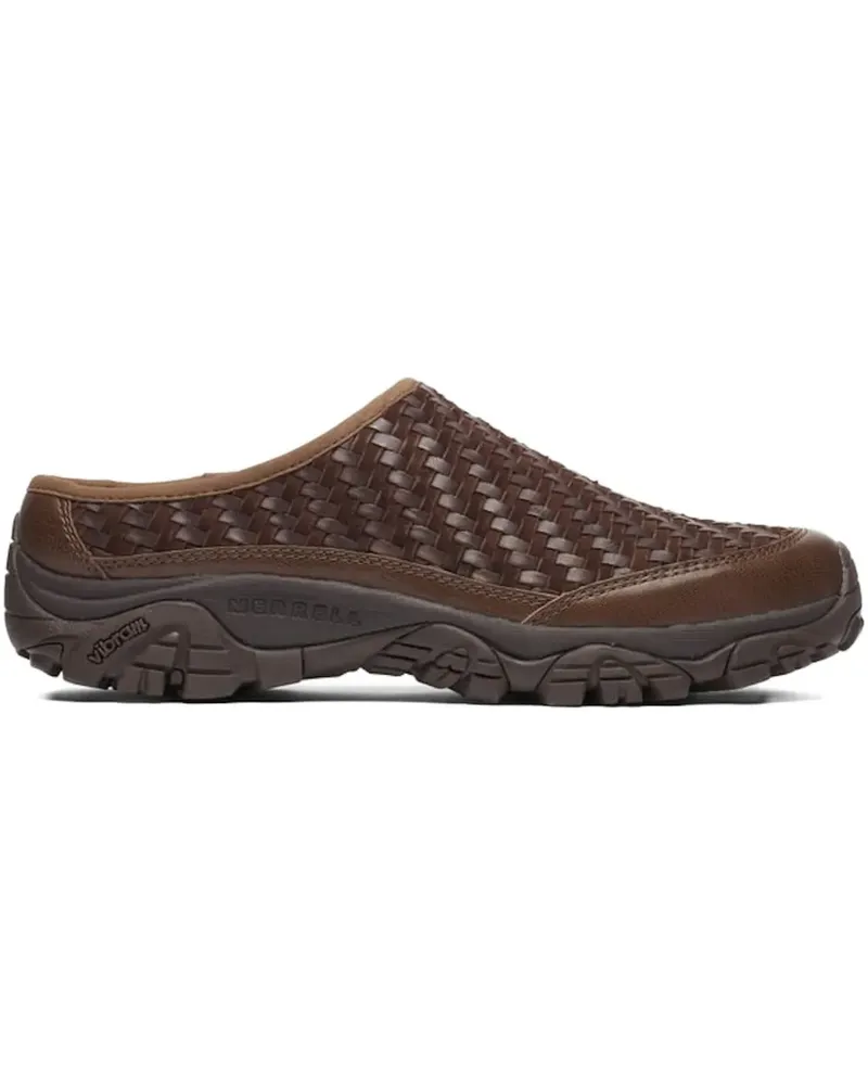 MERRELL Moab 2 Pantoletten - Braun Braun