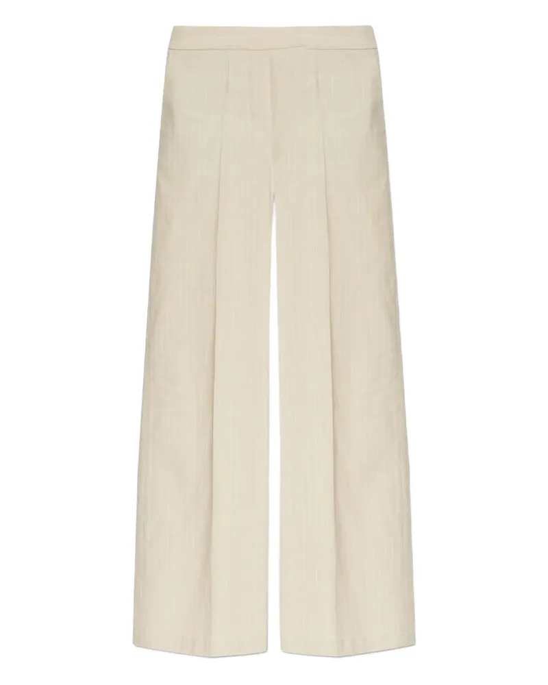 Paul Smith Hose mit geradem Bein - Nude Nude