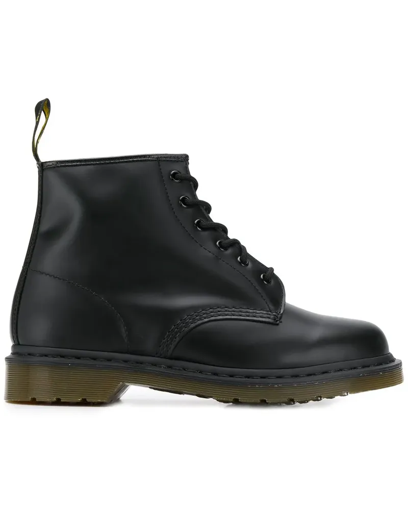 Dr.Martens Klassische Stiefel - Schwarz Schwarz