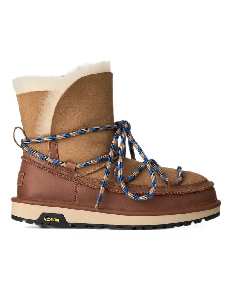 UGG Classic Tread Stiefel - Braun Braun