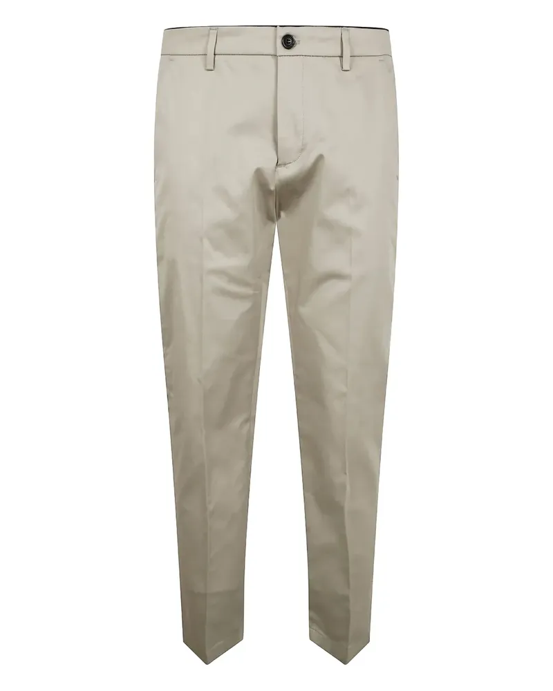 Department 5 Chino mit Bügelfalten - Nude Nude