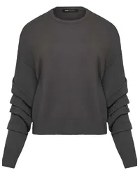 Uma Raquel Davidowicz Nicotina Pullover Grau