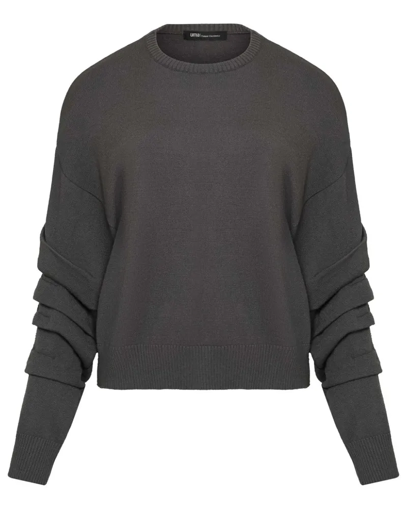 Uma Raquel Davidowicz Nicotina Pullover Grau