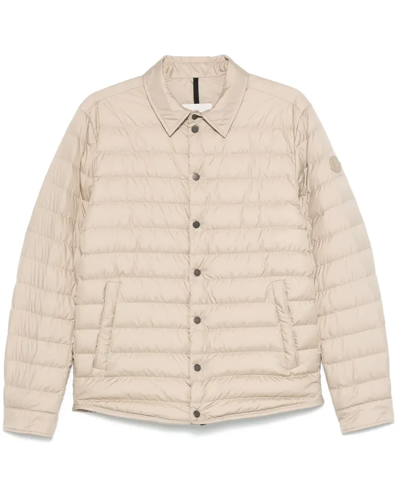 Moncler Bourdon Jacke - Nude Nude
