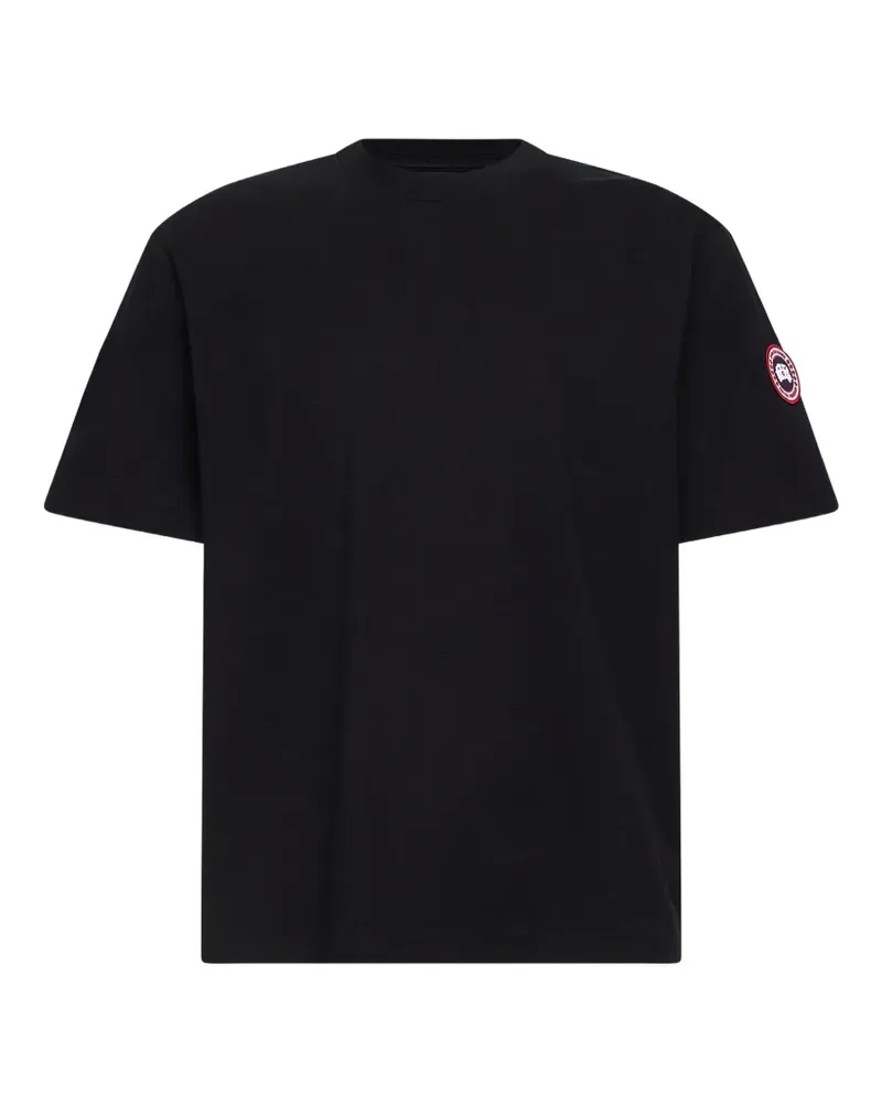 Canada Goose Novo T-Shirt - Blau Blau