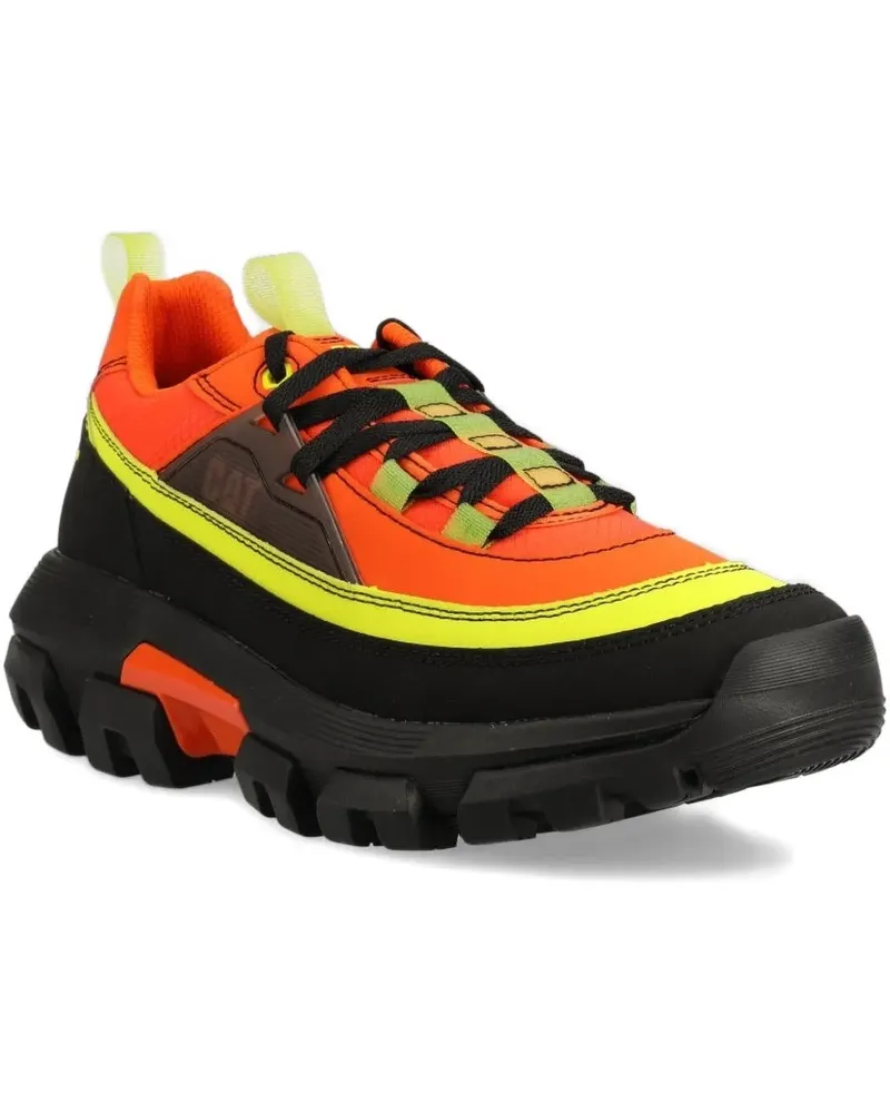 Caterpillar Footwear Sneakers mit Schnürung - Schwarz Schwarz