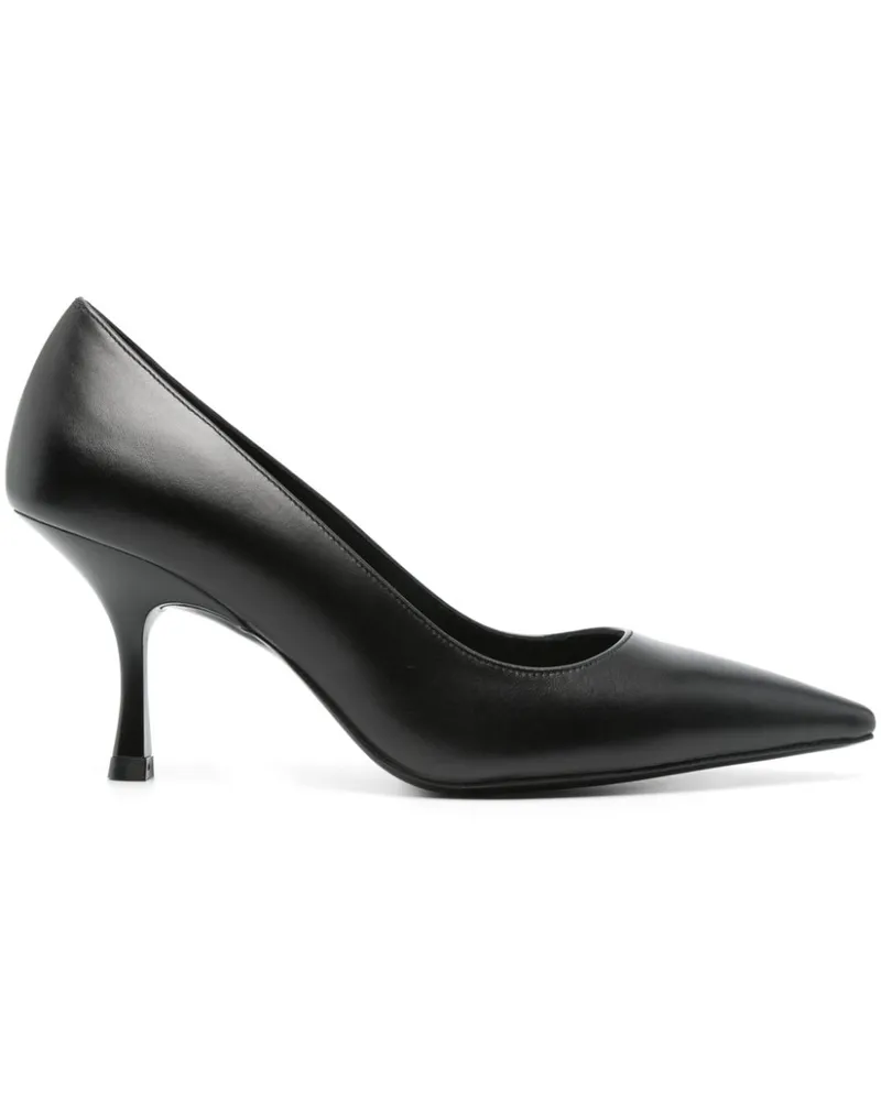 Stuart Weitzman Naomi Pumps 75mm - Schwarz Schwarz