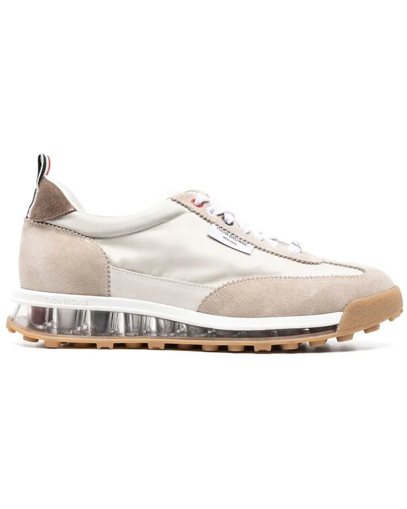 Thom Browne Tech Runner Sneakers Braun