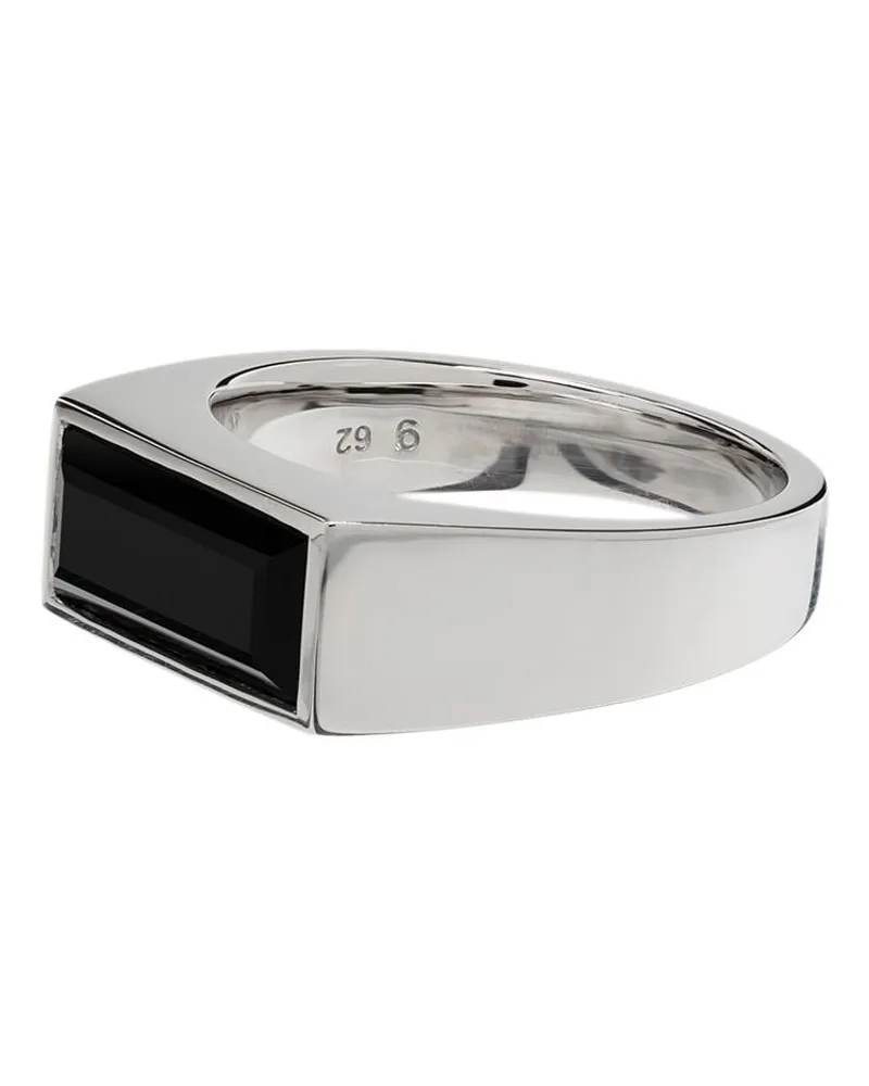 Tom Wood Peaky Ring aus Silber Silber