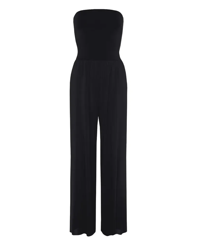 Eres Hose mit hohem Bund - Schwarz Schwarz