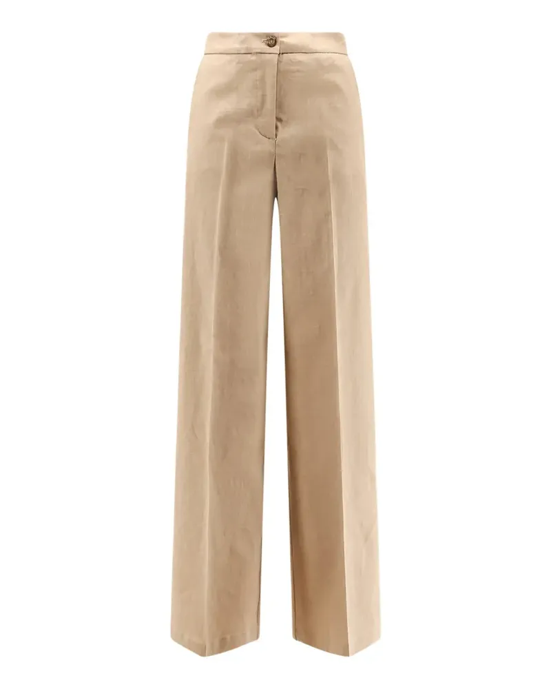 Pinko pocket buttoned trousers - Nude Nude