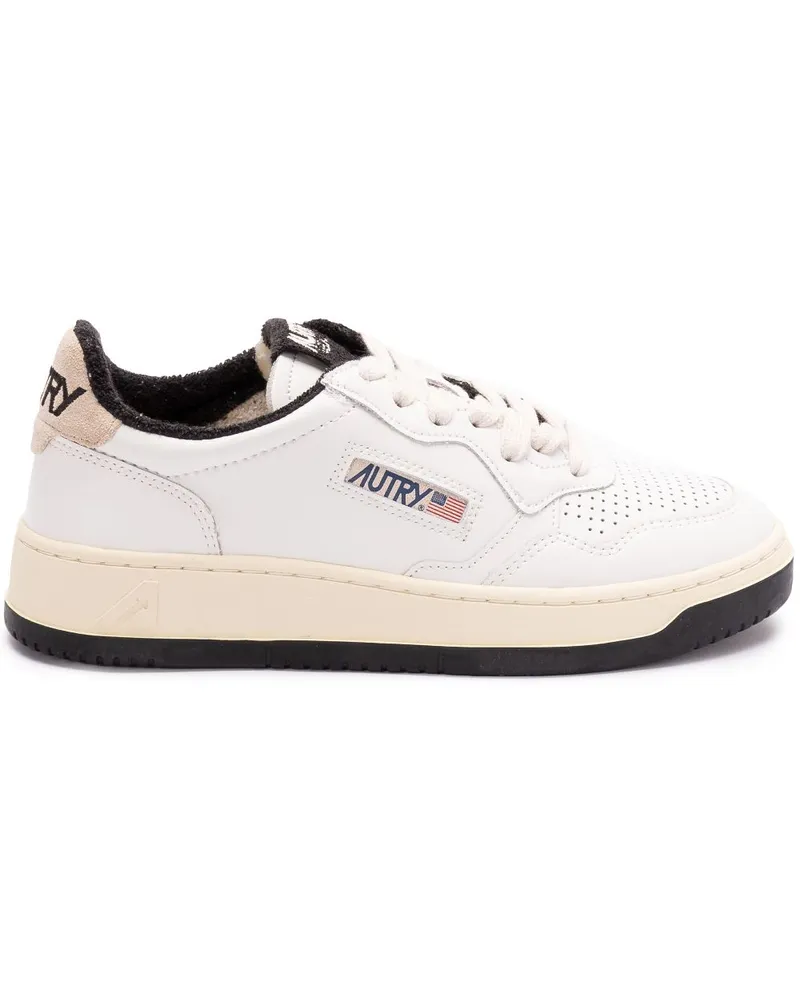 AUTRY Medalist Sneakers - Weiß Weiß