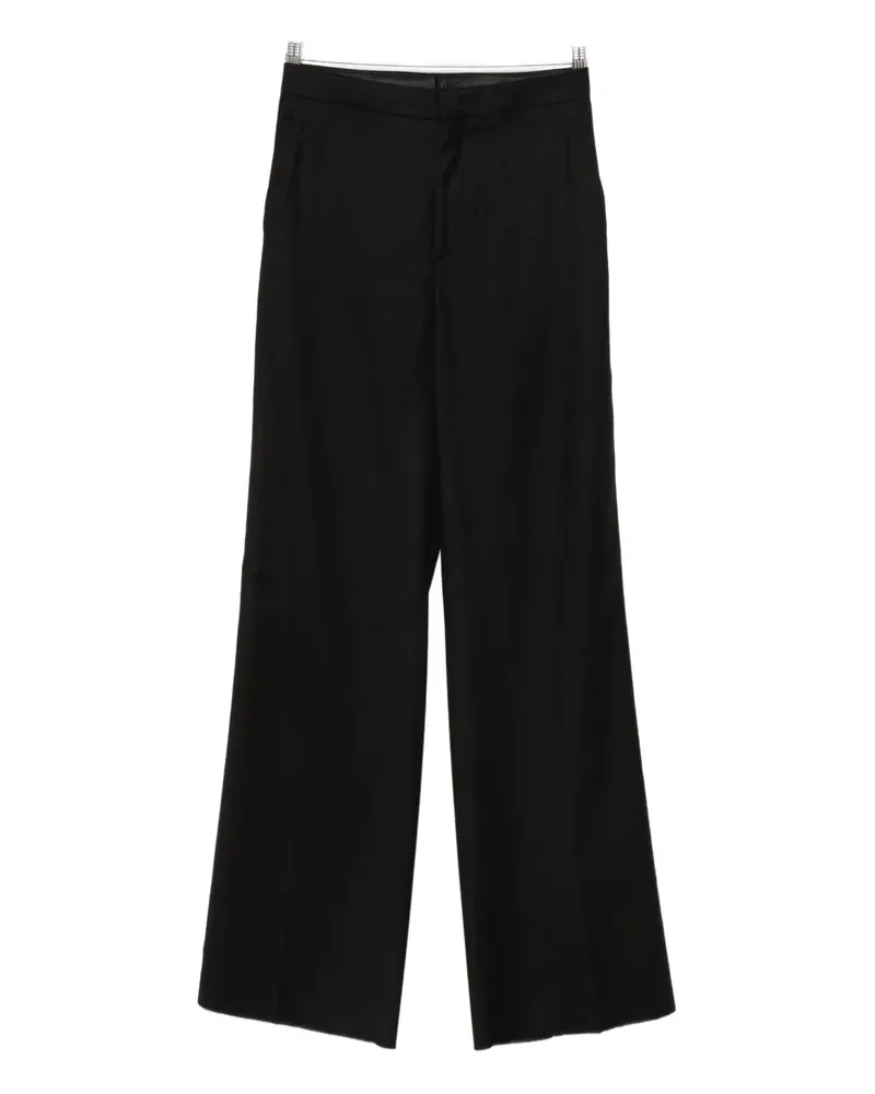 Tagliatore padima trousers - Schwarz Schwarz