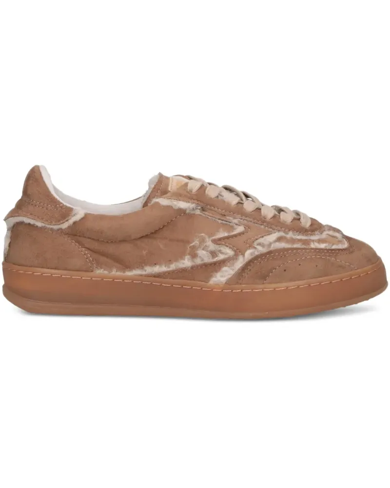 Master Of Arts Club Sneakers - Braun Braun