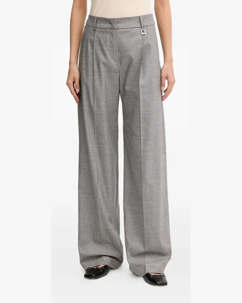 JOOP! Paris Marlene trousers - Grau Grau