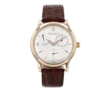 2010s Master Control-Reserve De Marche Armbanduhr 37mm - Silber