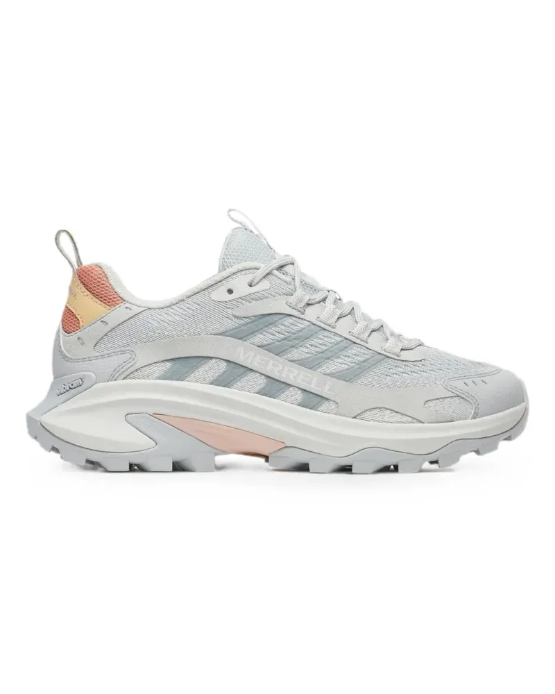 MERRELL MOAB Speed 2 Sneakers - Grau Grau