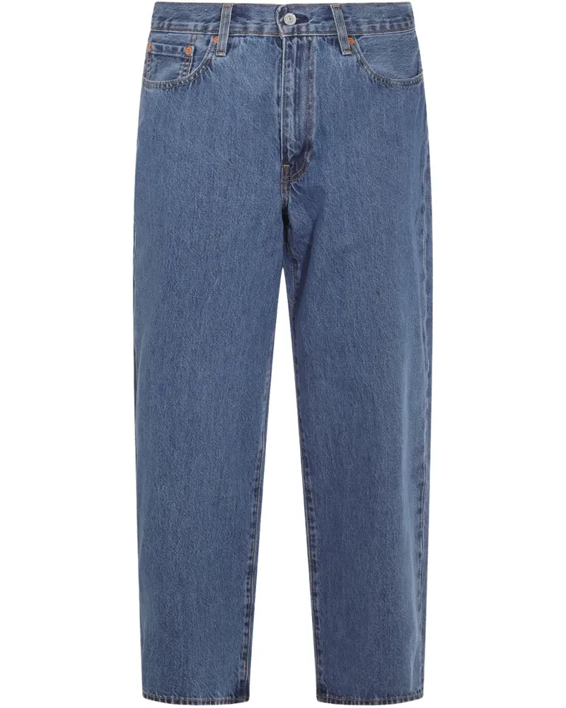 Levi's Klassische Tapered-Jeans - Blau Blau