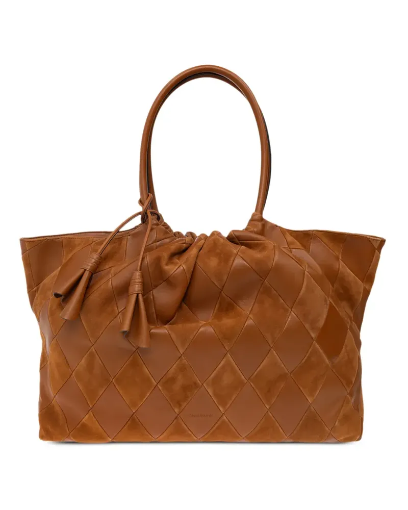 Zimmermann Cloud 91 Shopper - Braun Braun