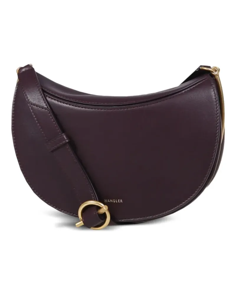 WANDLER Kate Tasche mit Ringdetail - Rot Rot
