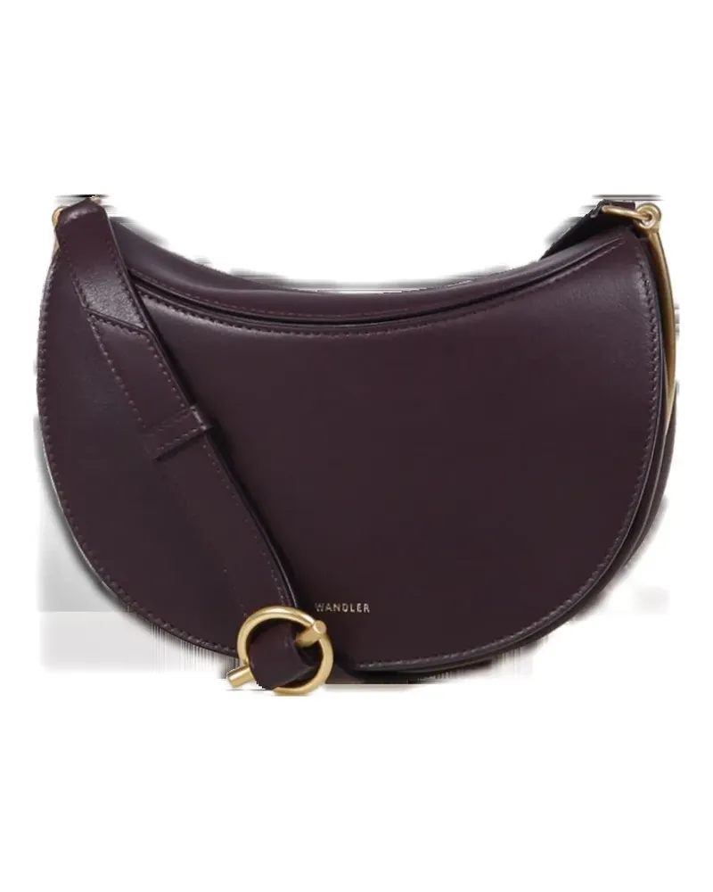 WANDLER Kate Tasche mit Ringdetail - Rot Rot