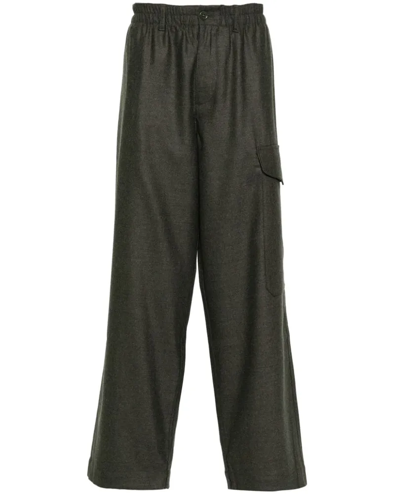 YMC Military Hose - Grün Grün