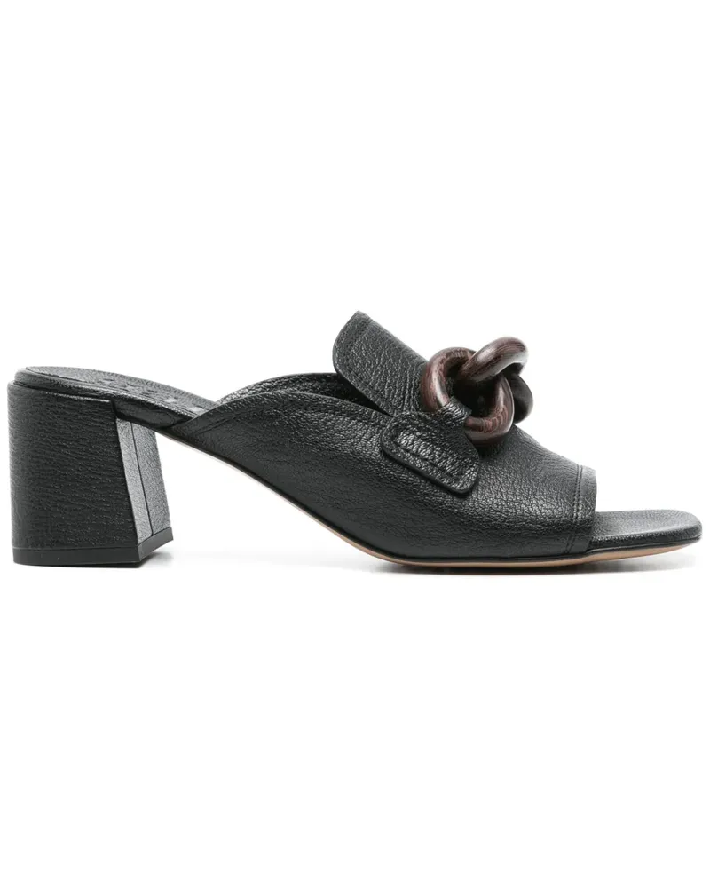 Pedro Garcia Umita Mules 55mm - Schwarz Schwarz